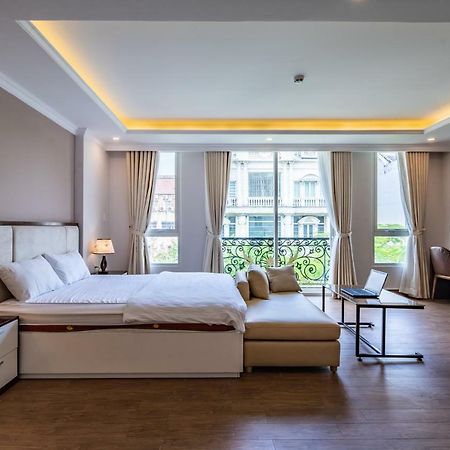 Secc 3 Apartment Хошимин Екстериор снимка