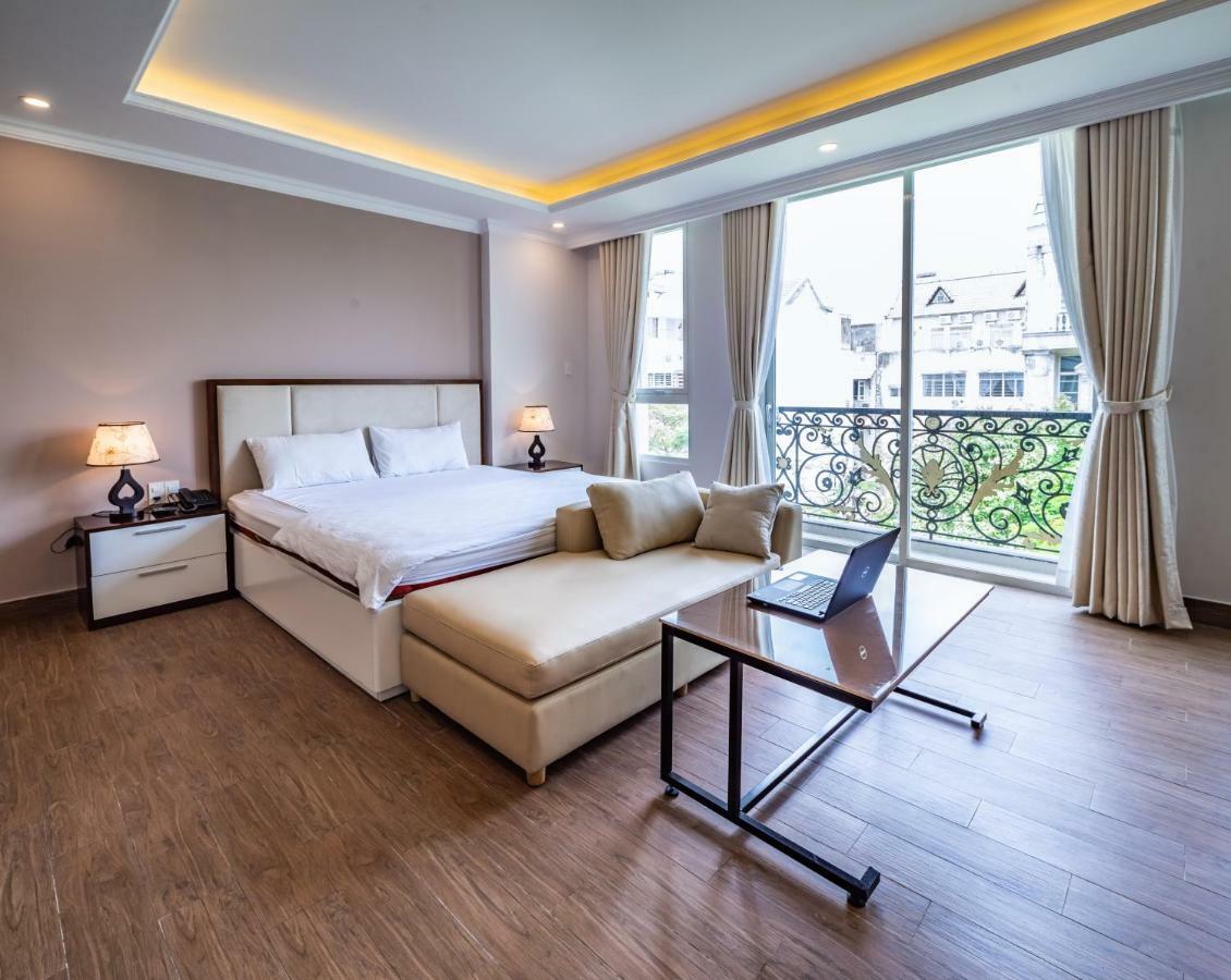 Secc 3 Apartment Хошимин Екстериор снимка