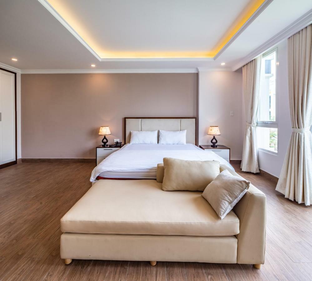 Secc 3 Apartment Хошимин Екстериор снимка