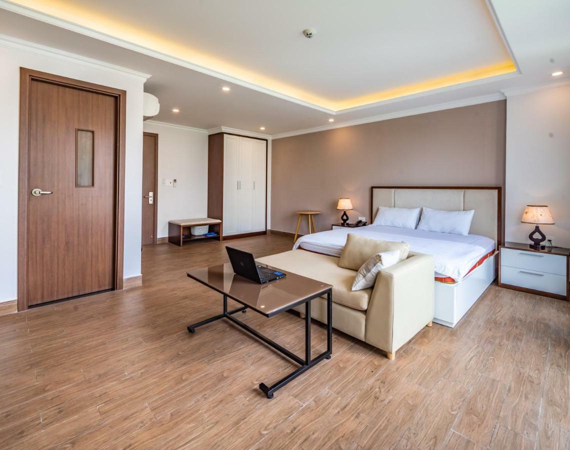 Secc 3 Apartment Хошимин Екстериор снимка