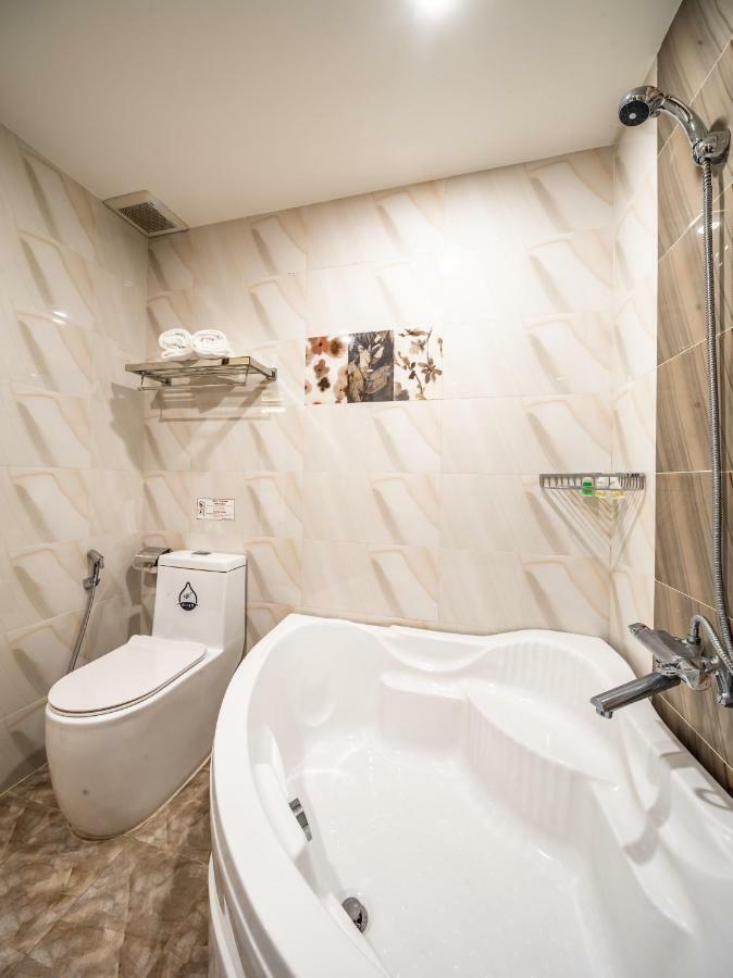 Secc 3 Apartment Хошимин Екстериор снимка