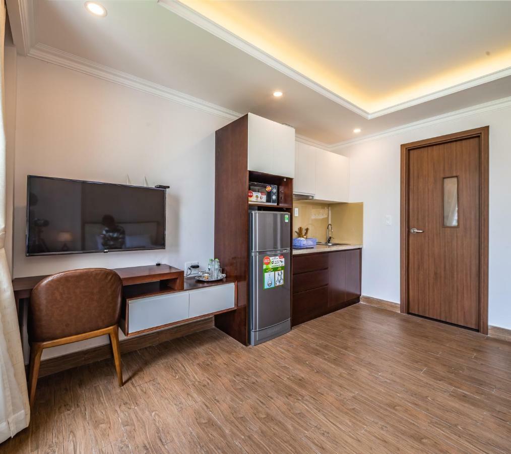 Secc 3 Apartment Хошимин Екстериор снимка