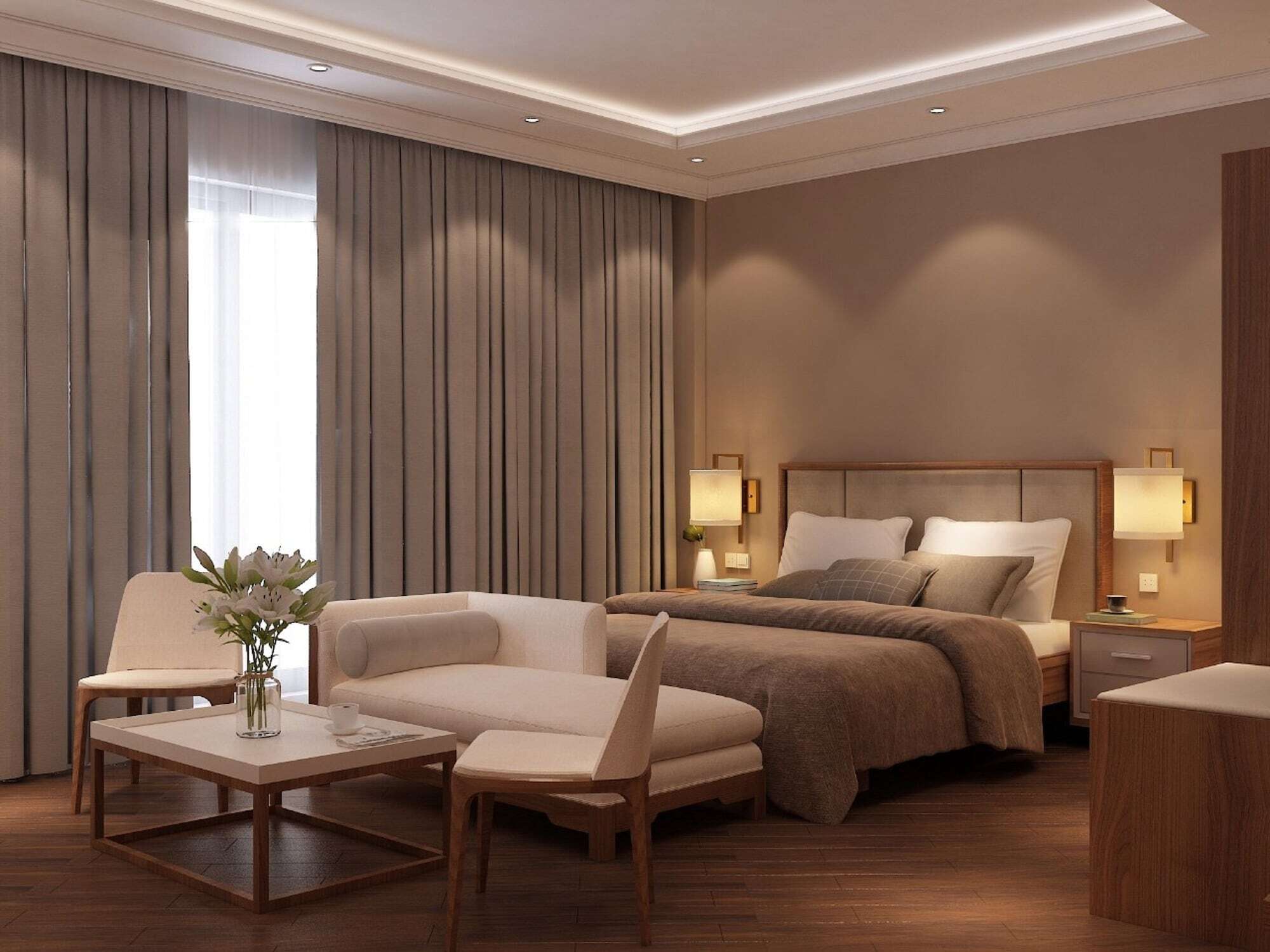 Secc 3 Apartment Хошимин Екстериор снимка