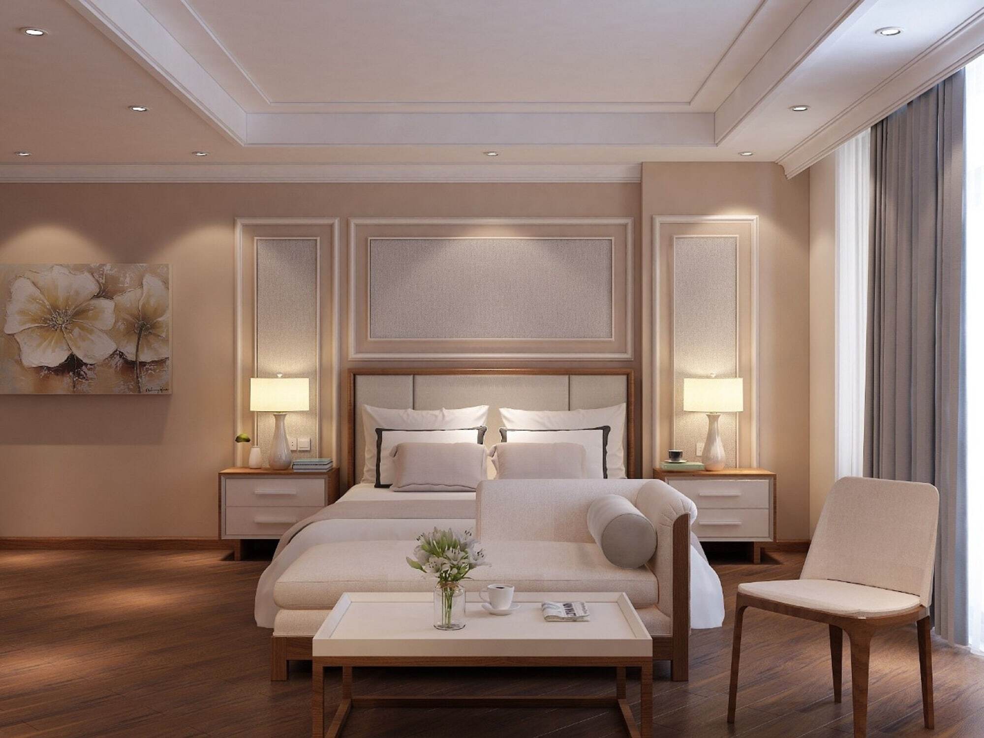 Secc 3 Apartment Хошимин Екстериор снимка