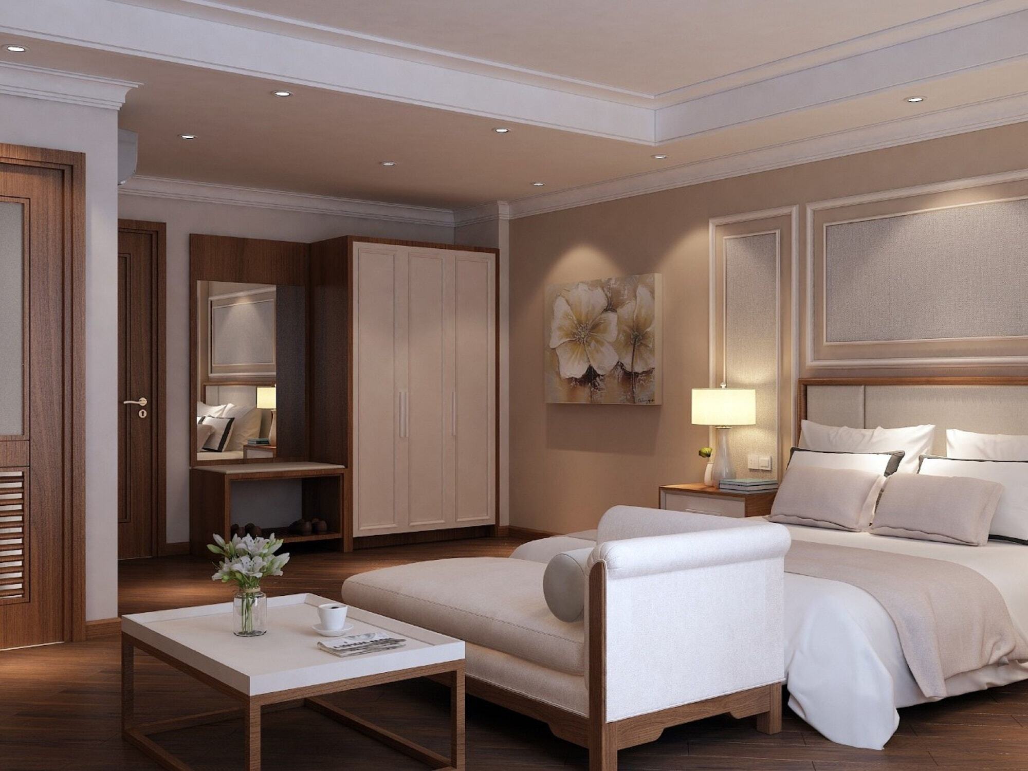 Secc 3 Apartment Хошимин Екстериор снимка