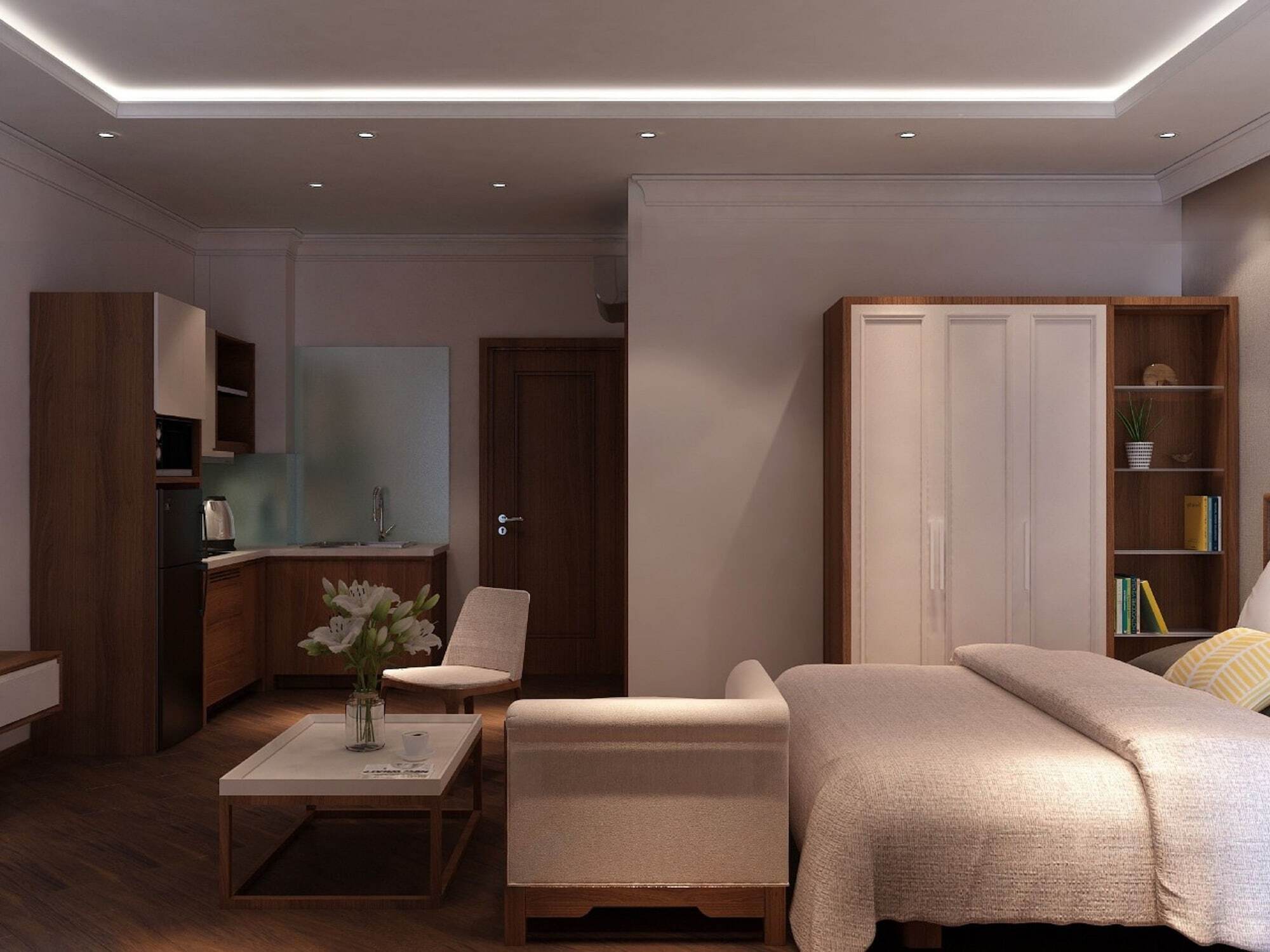 Secc 3 Apartment Хошимин Екстериор снимка