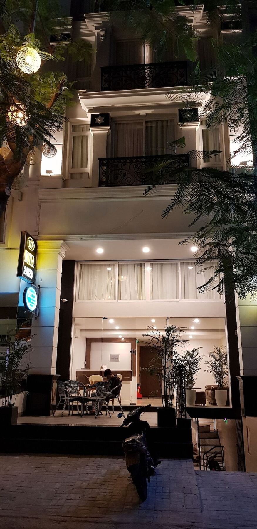 Secc 3 Apartment Хошимин Екстериор снимка