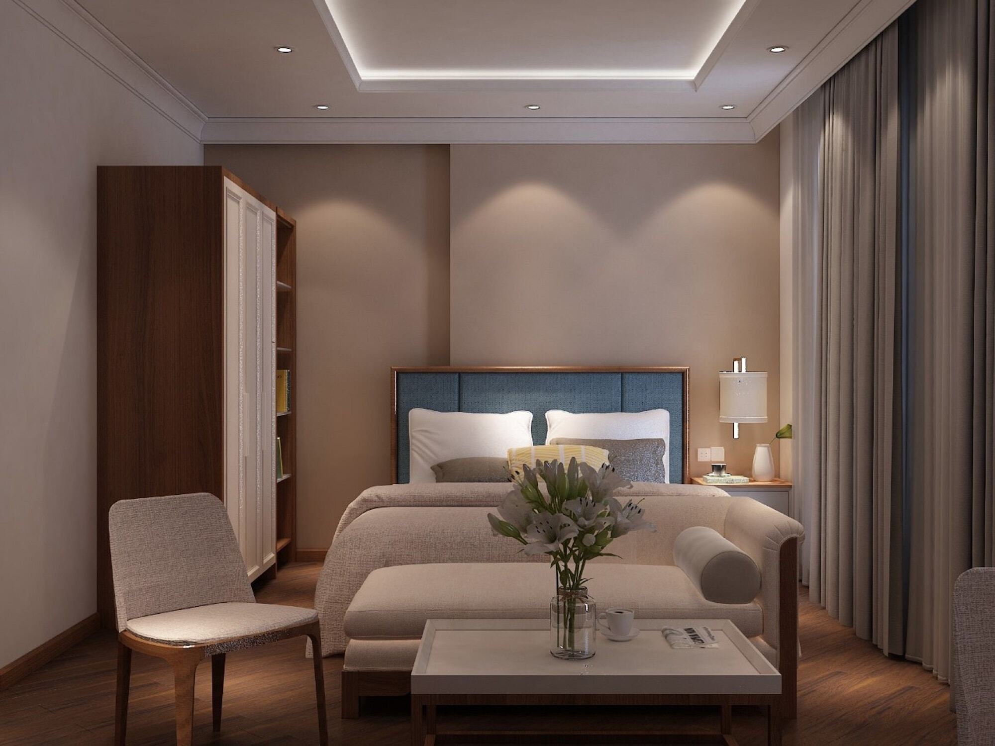 Secc 3 Apartment Хошимин Екстериор снимка