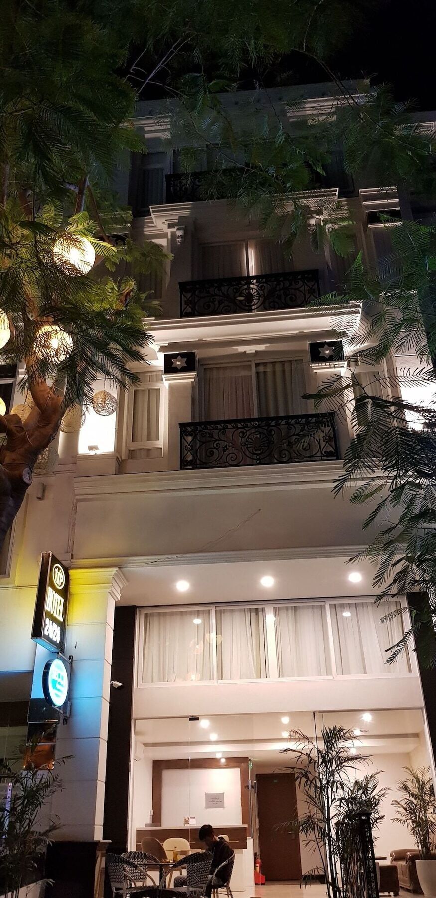 Secc 3 Apartment Хошимин Екстериор снимка
