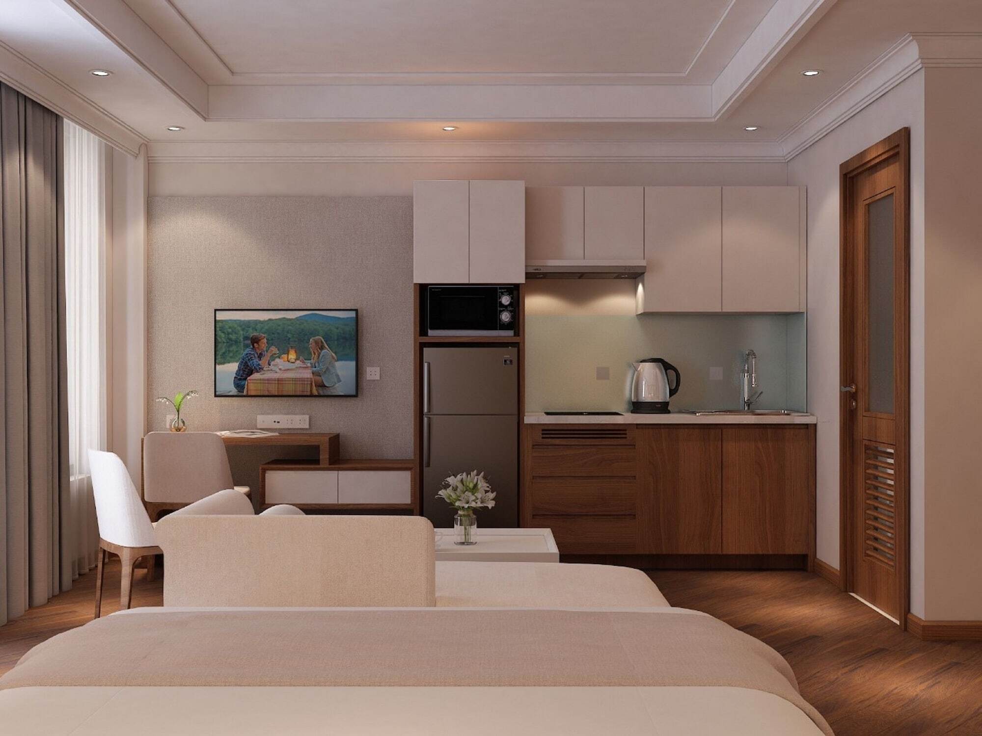 Secc 3 Apartment Хошимин Екстериор снимка