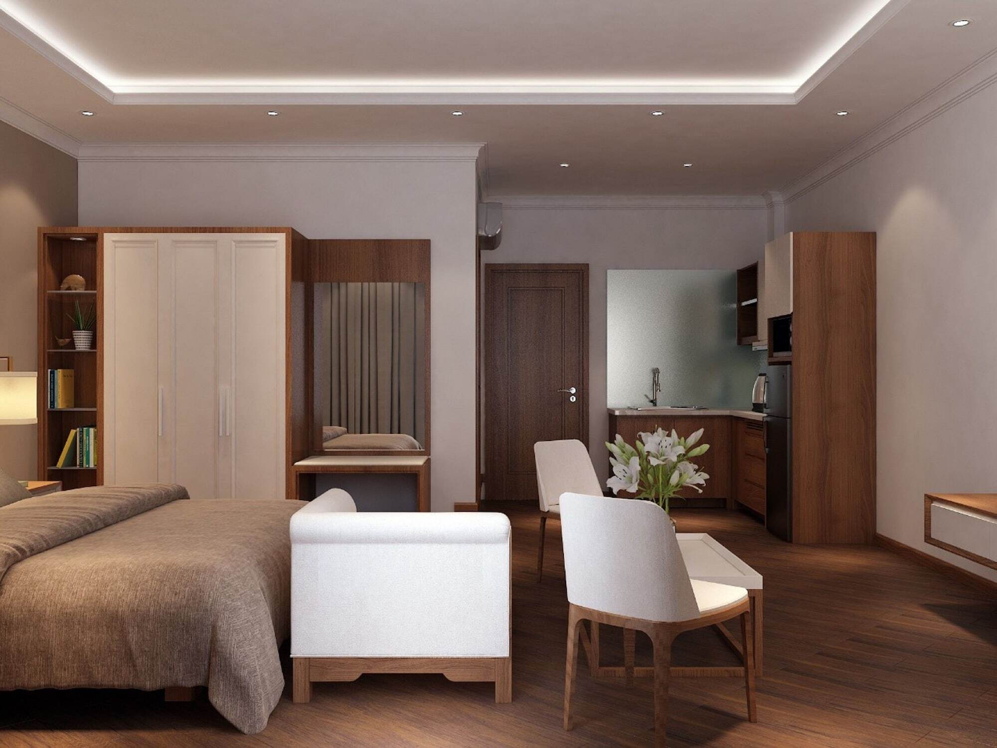 Secc 3 Apartment Хошимин Екстериор снимка