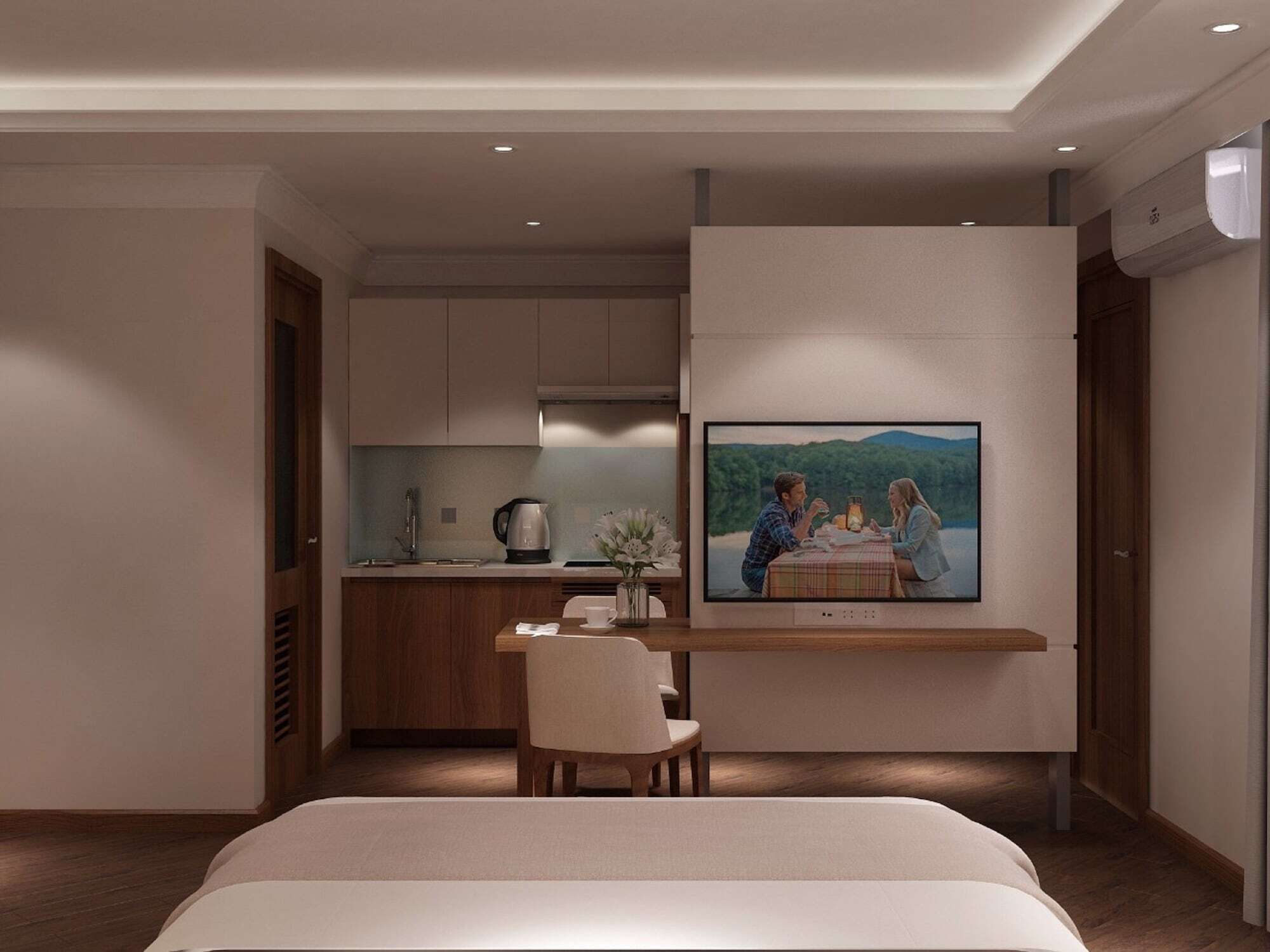 Secc 3 Apartment Хошимин Екстериор снимка