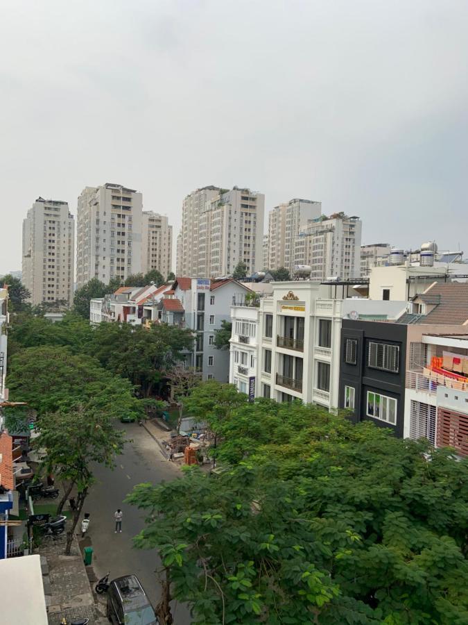 Secc 3 Apartment Хошимин Екстериор снимка