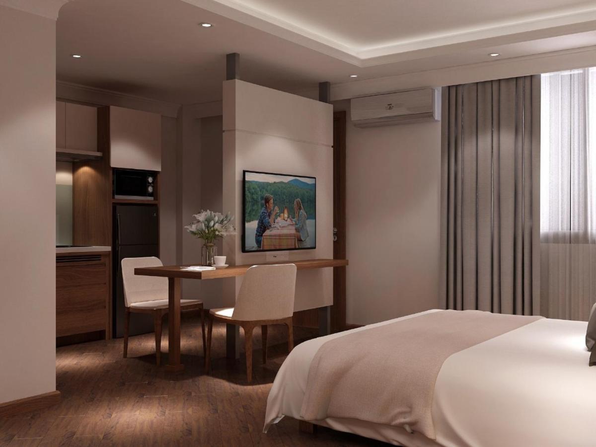 Secc 3 Apartment Хошимин Екстериор снимка