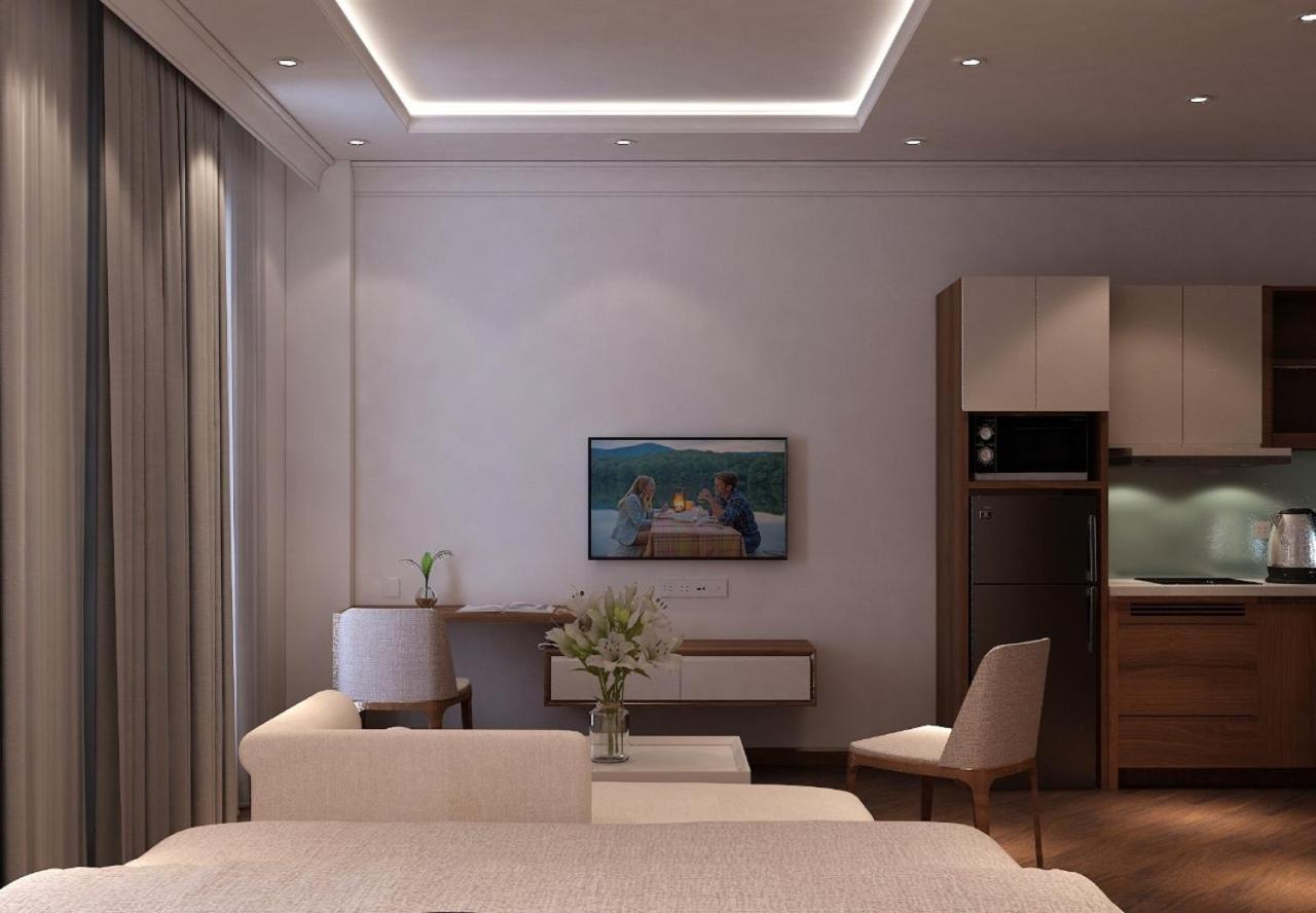 Secc 3 Apartment Хошимин Екстериор снимка