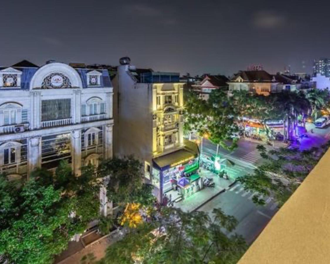 Secc 3 Apartment Хошимин Екстериор снимка